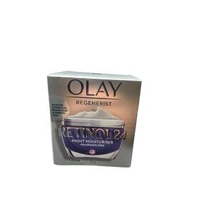 NIB Olay Regenerist Retinol24 Night Moisturizer